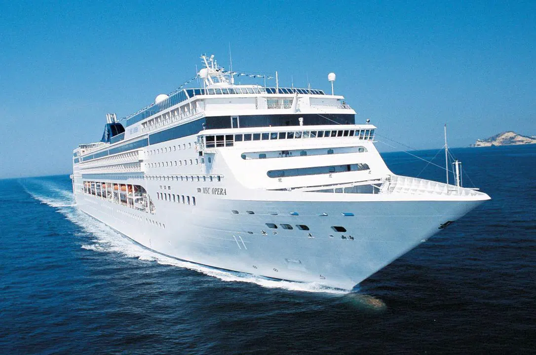 Imagen de MSC Opera