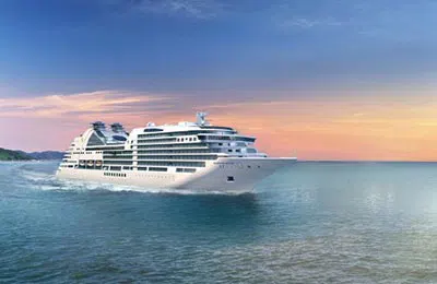 Imagen de Seabourn Ovation